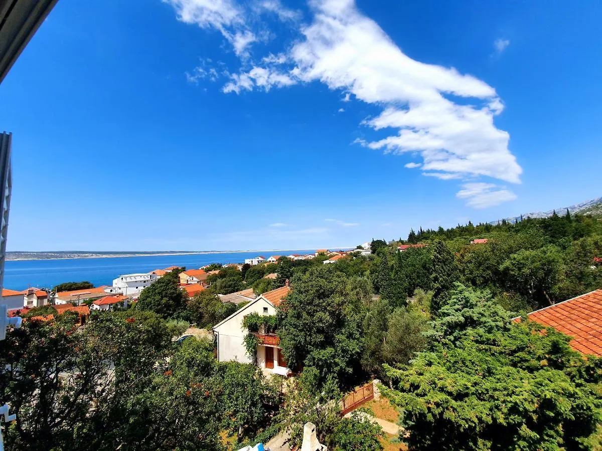 Apartmani Starigrad Paklenica - Danijel Apartment