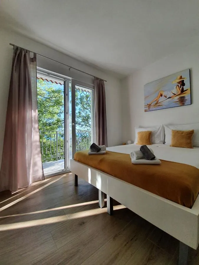 Apartment Apartmani Starigrad Paklenica - Danijel