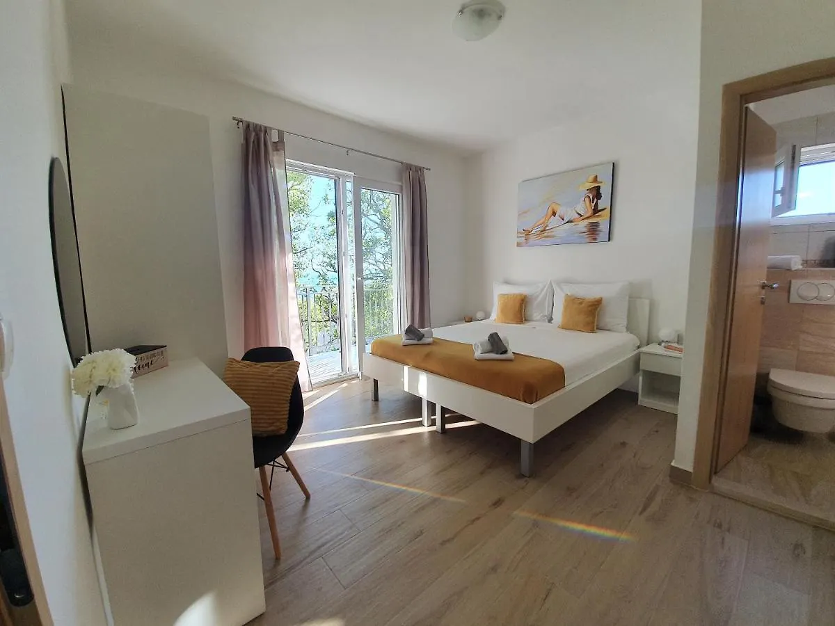 Apartmani Starigrad Paklenica - Danijel Kroatien
