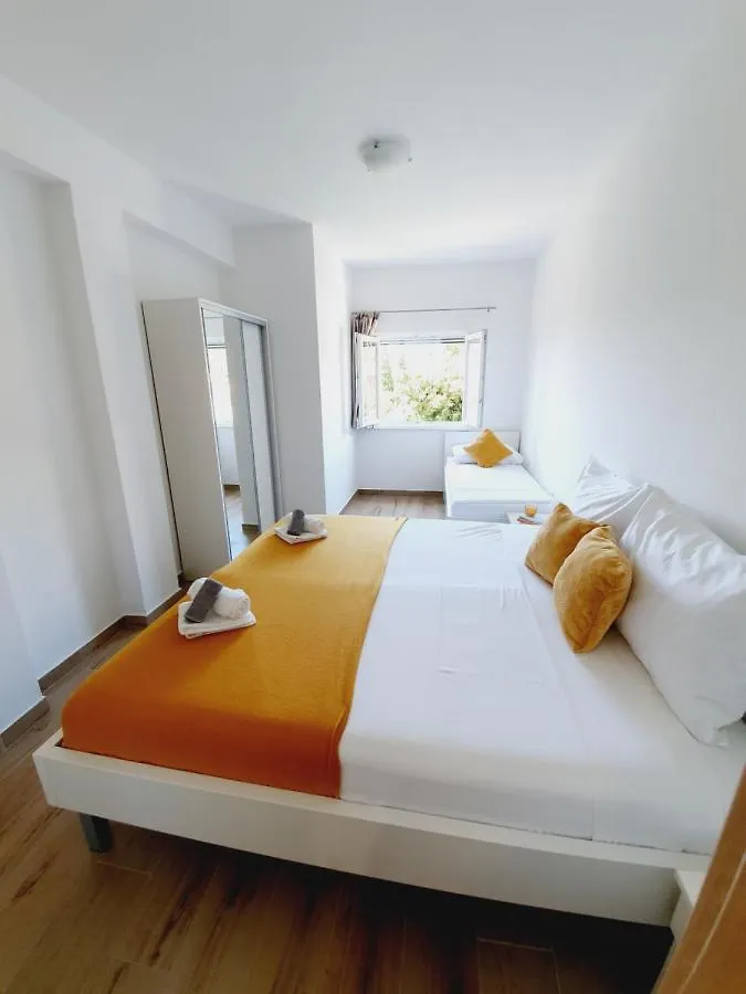 Apartmani Starigrad Paklenica - Danijel Kroatien