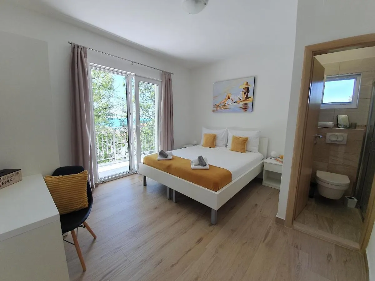 Apartmani Starigrad Paklenica - Danijel Kroatien