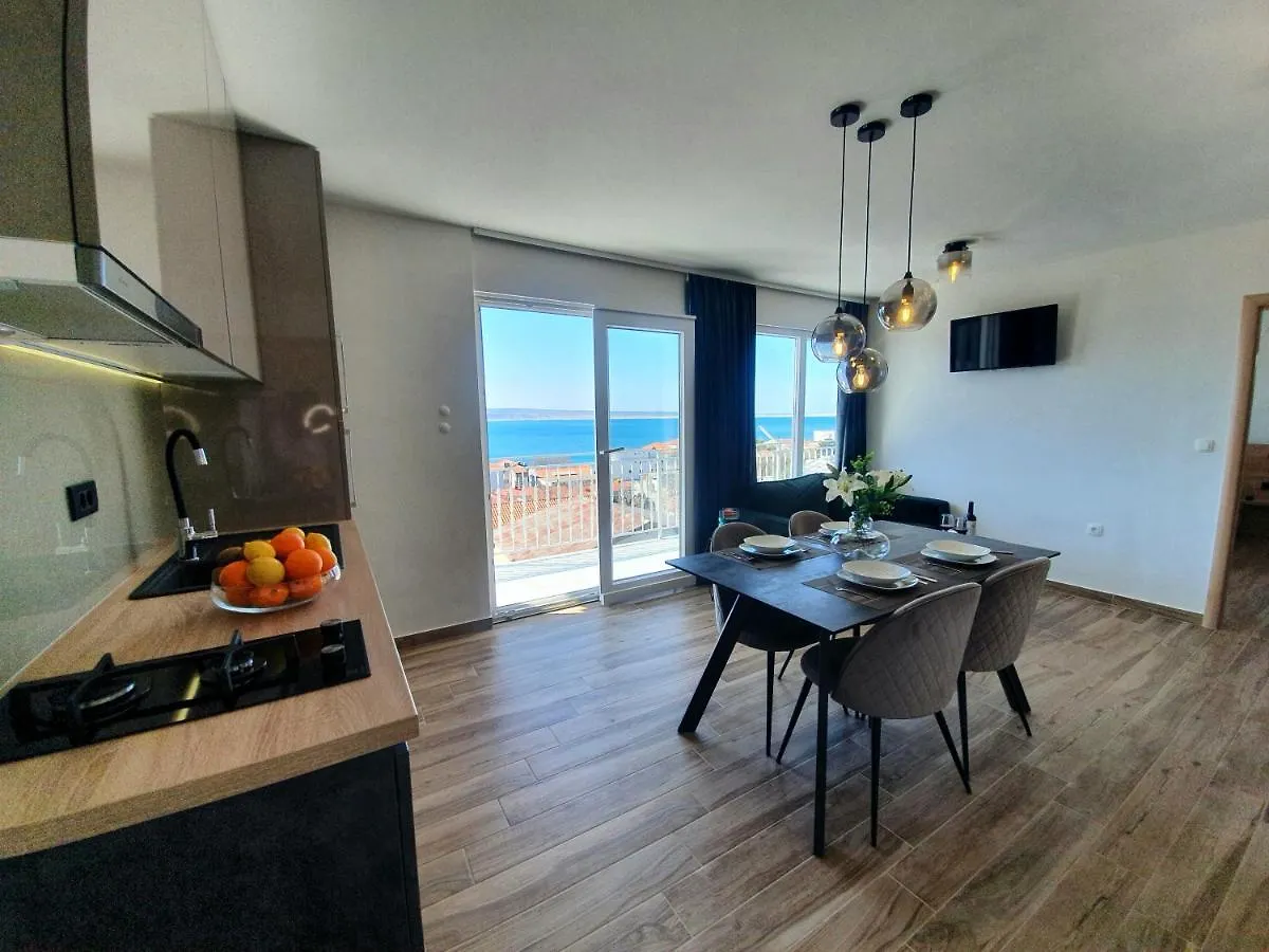 Apartmani Starigrad Paklenica - Danijel Kroatien