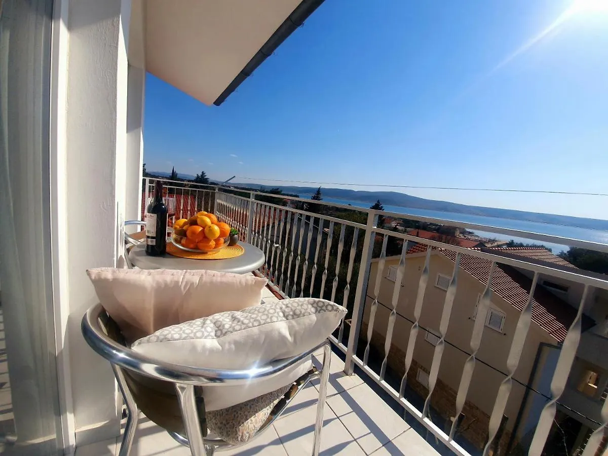 Apartmani Starigrad Paklenica - Danijel Lägenhet