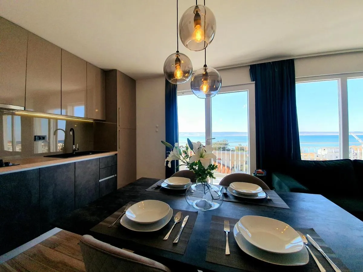 Apartmani Starigrad Paklenica - Danijel Kroatien