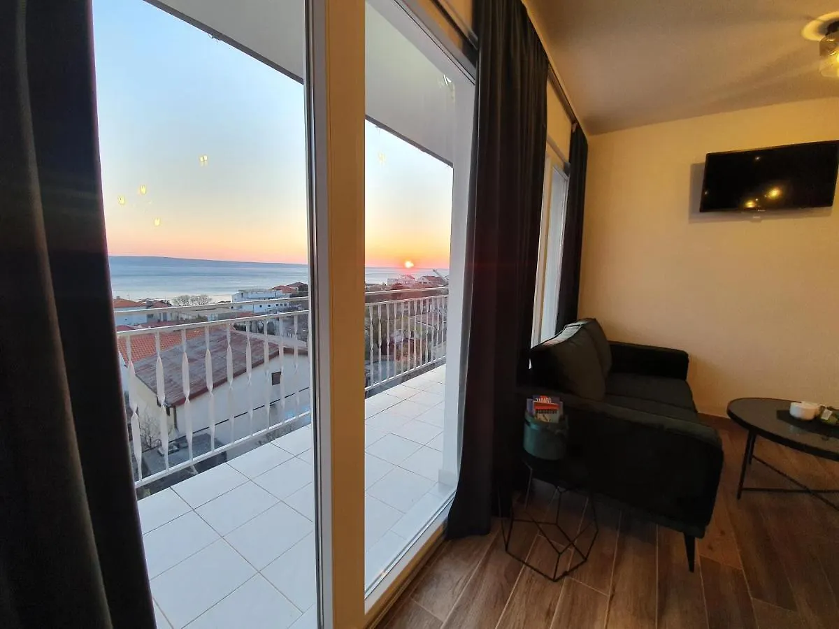Lägenhet Apartmani Starigrad Paklenica - Danijel Kroatien