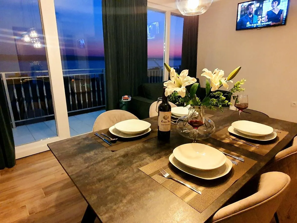 Apartmani Starigrad Paklenica - Danijel Lägenhet