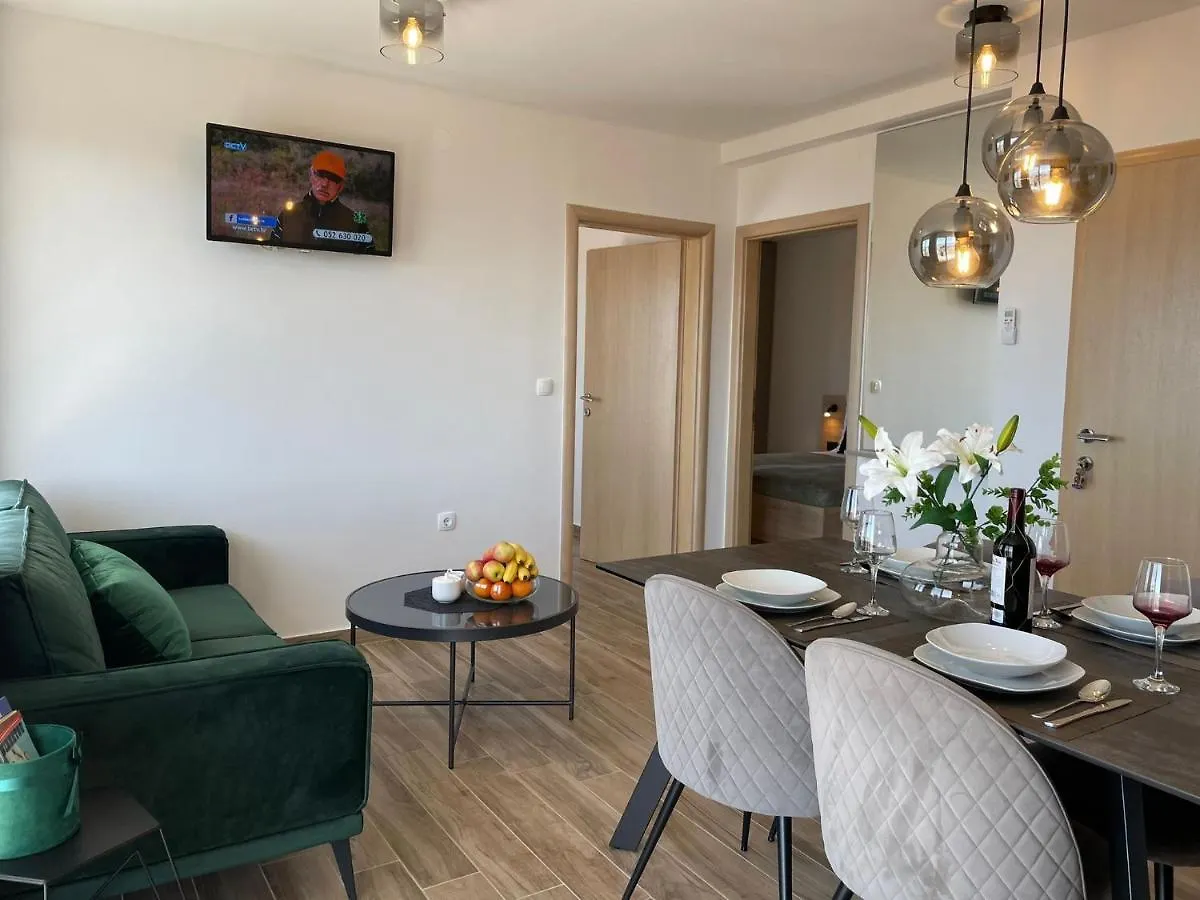 Apartment Apartmani Starigrad Paklenica - Danijel Kroatien