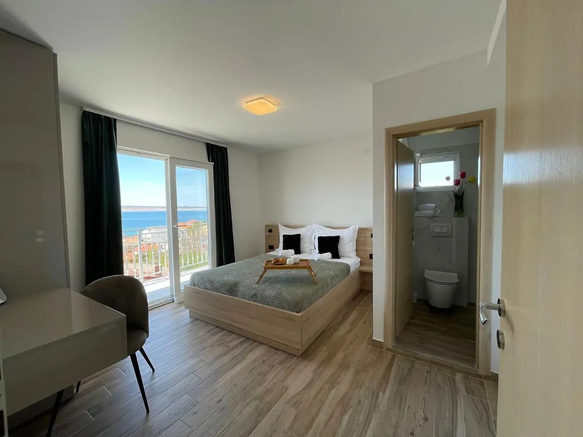 Apartmani Starigrad Paklenica - Danijel