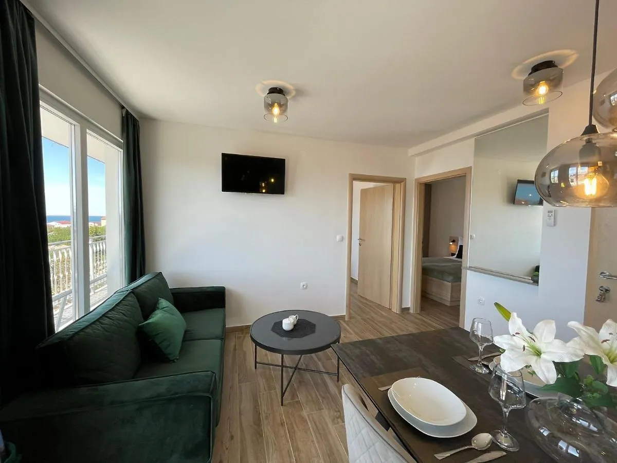 Apartmani Starigrad Paklenica - Danijel Apartment