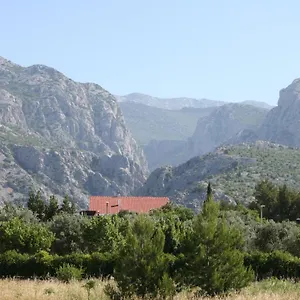  Campingplatz Mobile Homes Katinka, Paklenica, Croatia